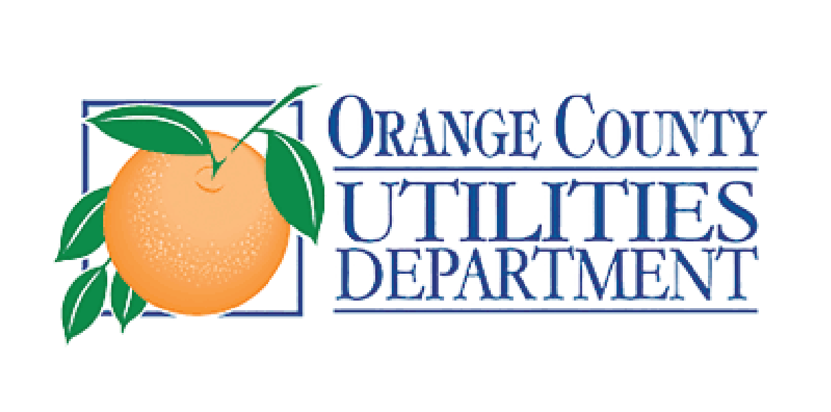 logo of Orange County Utilities Department