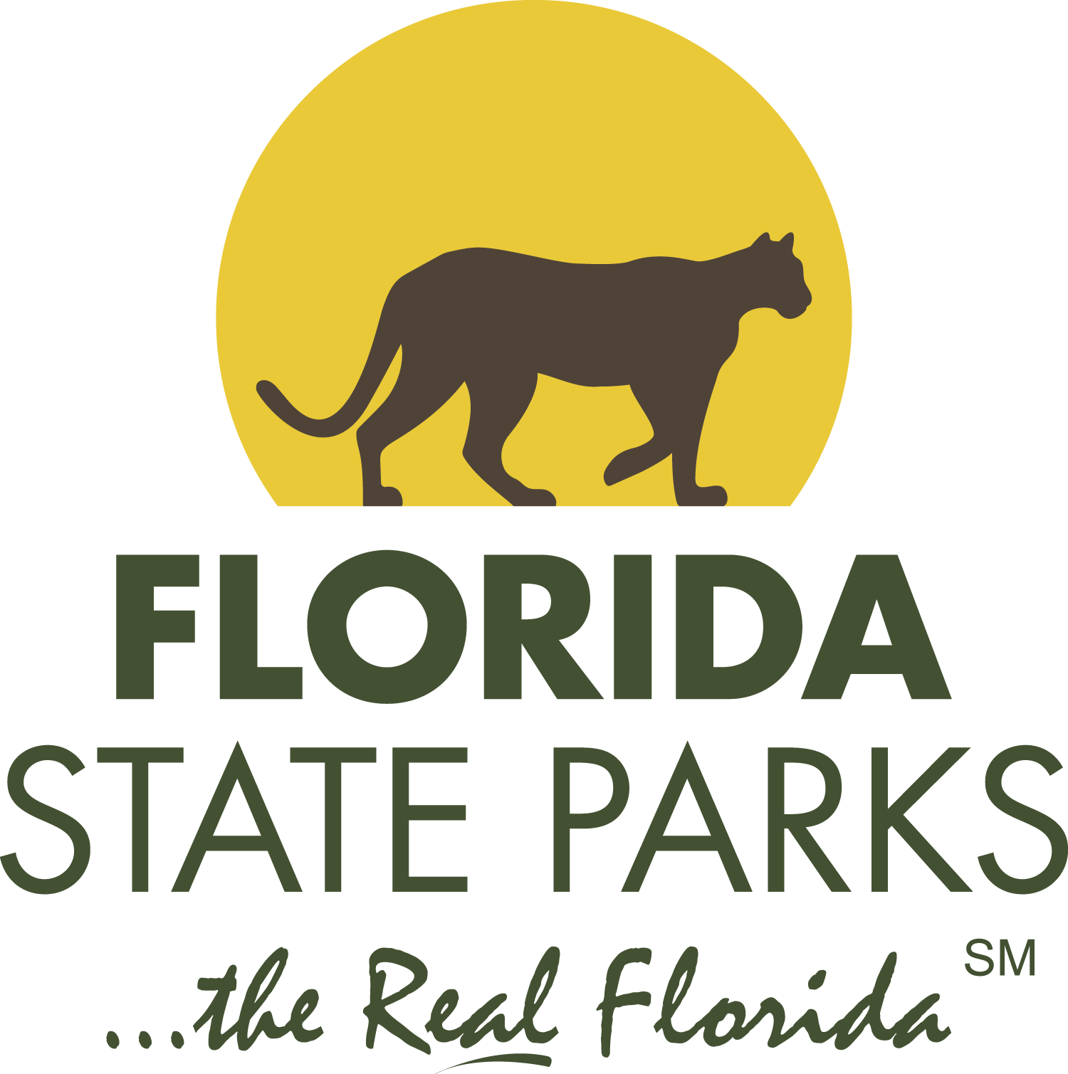 Logo of Florida Parks and Recreation