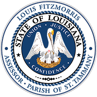 Logo of St. Tammany Parish